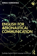 Cover: English for Aeronautical Communication - Routledge