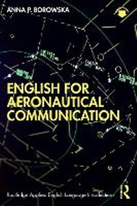 Abbildung von: English for Aeronautical Communication - Routledge