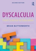 Cover: Dyscalculia - Routledge