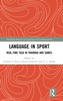 Cover: Language in Sport - Routledge