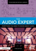 Cover: The Audio Expert - Focal Press