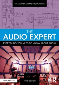 Enlarge image Cover: The Audio Expert - Focal Press