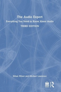 Enlarge image Cover: The Audio Expert - Focal Press