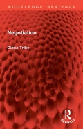 Bild: Negotiation - Routledge