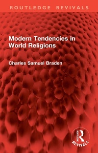 Abbildung von: Modern Tendencies in World Religions - Routledge