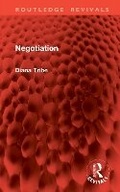 Bild: Negotiation - Routledge