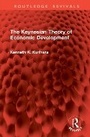 Cover: The Keynesian Theory of Economic Development - Routledge