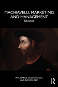 Cover: Machiavelli, Marketing and Management - Routledge