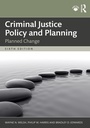 Cover: Criminal Justice Policy and Planning - Routledge