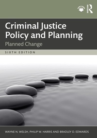 Abbildung von: Criminal Justice Policy and Planning - Routledge