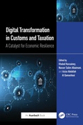 Cover: Digital Transformation in Customs and Taxation - Auerbach