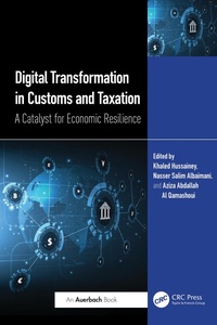 Abbildung von: Digital Transformation in Customs and Taxation - Auerbach