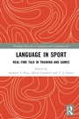 Cover: Language in Sport - Routledge