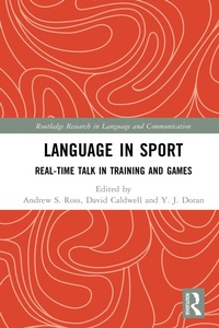 Abbildung von: Language in Sport - Routledge