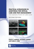 Cover: Practical Ultrasound in Anesthesia for Critical Care and Pain Management - CRC Press