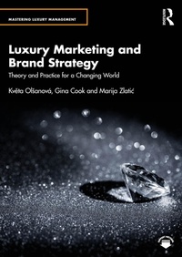 Abbildung von: Luxury Marketing and Brand Strategy - Routledge