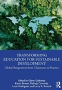 Cover: Transforming Education for Sustainable Development - Routledge