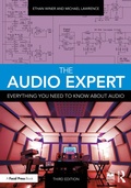 Cover: The Audio Expert - Focal Press