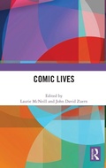 Cover: Comic Lives - Routledge