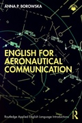 Cover: English for Aeronautical Communication - Routledge
