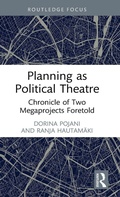 Cover: Planning as Political Theatre - Routledge