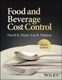 Cover: Food and Beverage Cost Control - Wiley