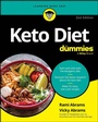 Cover: Keto Diet For Dummies - Wiley