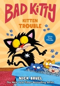 Cover: Bad Kitty: Kitten Trouble (Full-Color Edition) - Castle Point Books