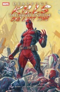 Cover: Deadpool Kills The Marvel Universe One Last Time - Marvel Comics