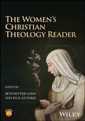 Cover: The Women's Christian Theology Reader - Wiley-ISTE