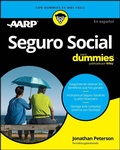 Cover: Seguro Social Para Dummies - Wiley