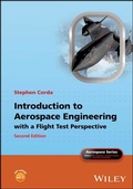 Cover: Introduction to Aerospace Engineering with a Flight Test Perspective - Wiley-ISTE