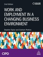 Cover: Work and Employment in a Changing Business Environment - Kogan Page Ltd