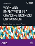Cover: Work and Employment in a Changing Business Environment - Kogan Page Ltd