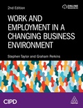 Cover: Work and Employment in a Changing Business Environment - Kogan Page Ltd