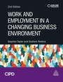 Cover: Work and Employment in a Changing Business Environment - Kogan Page Ltd