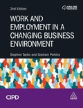 Cover: Work and Employment in a Changing Business Environment - Kogan Page Ltd