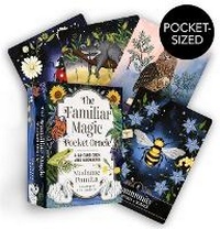 Enlarge image Cover: The Familiar Magic Pocket Oracle - Hay House Inc