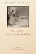 Cover: Mary Howitt, Our Cousins in Ohio - Edinburgh University Press