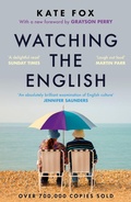 Cover: Watching the English - Hodder & Stoughton