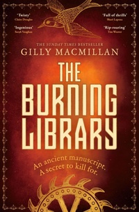 Enlarge image Cover: The Burning Library - Baskerville