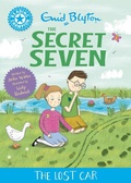 Cover: Reading Champion: The Secret Seven: The Lost Car - Franklin Watts Ltd