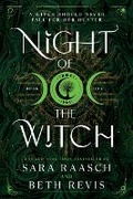 Cover: Night of the Witch (Standard Edition) - Sourcebooks Fire