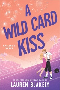 Enlarge image Cover: A Wild Card Kiss - Sourcebooks Casablanca