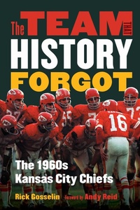 Enlarge image Cover: The Team That History Forgot - University of Nebraska Press