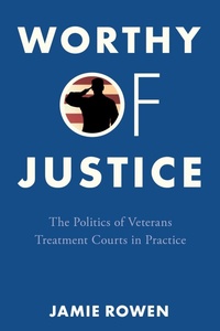 Abbildung von: Worthy of Justice - Stanford University Press
