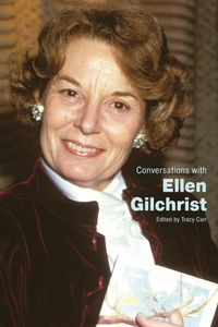 Enlarge image Cover: Conversations with Ellen Gilchrist - University Press of Mississippi