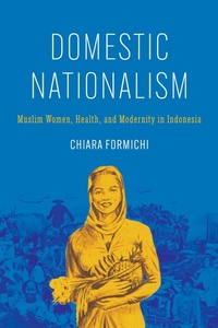 Enlarge image Cover: Domestic Nationalism - Stanford University Press