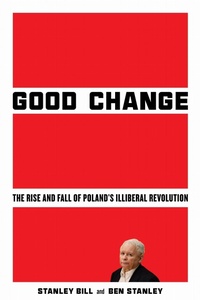 Enlarge image Cover: Good Change - Stanford University Press