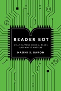Cover: Reader Bot - Stanford University Press
